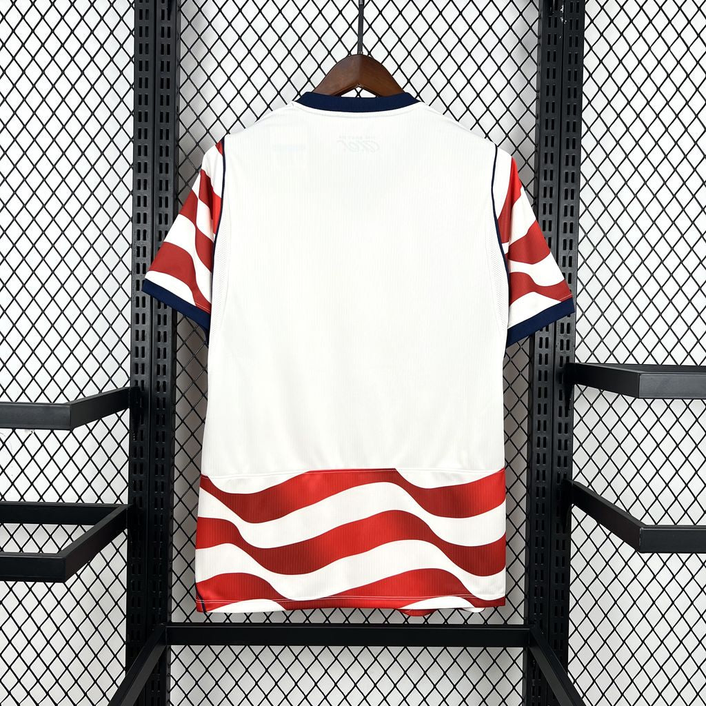 EUA 2026 Camisola Principal Mundial – Homem
