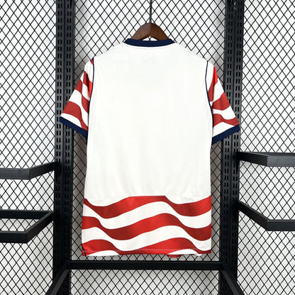 EUA 2026 Camisola Principal Mundial – Homem