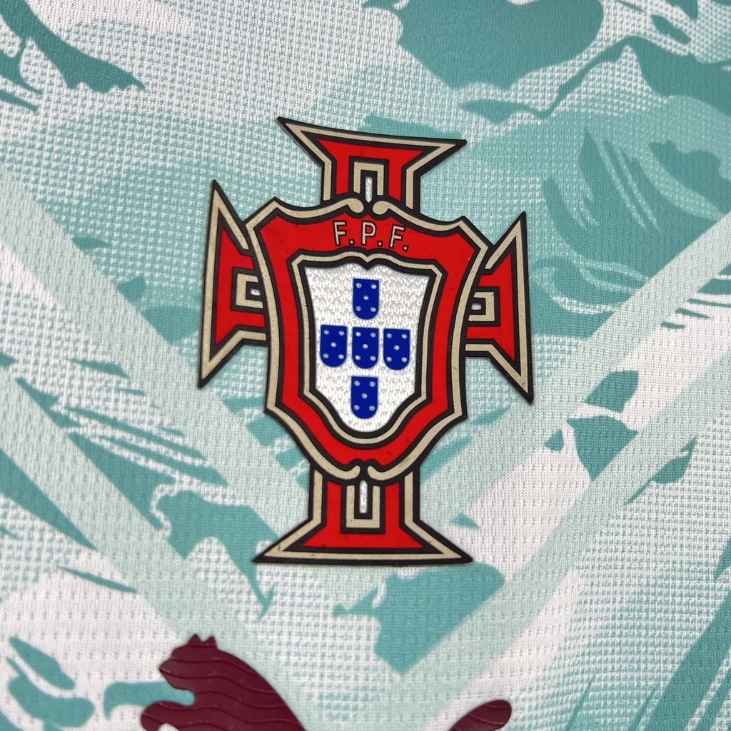 Portugal 2026 Camisola Alternativa Mundial – Mulher