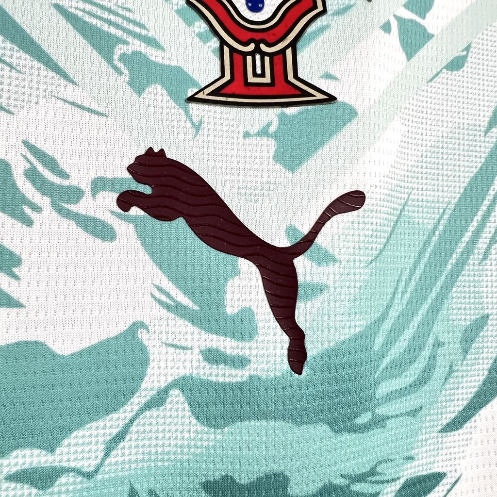 Portugal 2026 Camisola Alternativa Mundial – Mulher