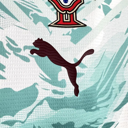 Portugal 2026 Camisola Alternativa Mundial – Mulher