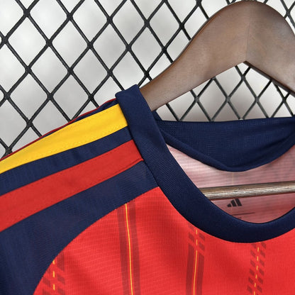 Espanha 2026 Camisola Principal Mundial Champions Edição – Mulher