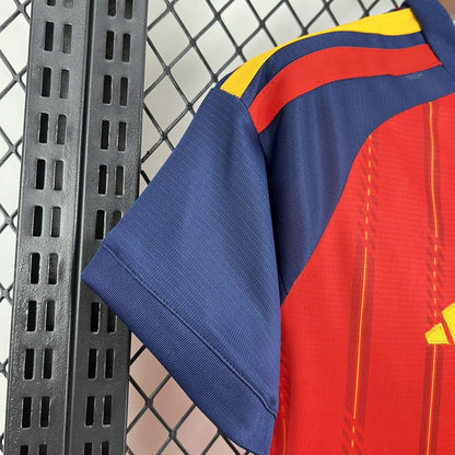 Espanha 2026 Camisola Principal Mundial – Mulher