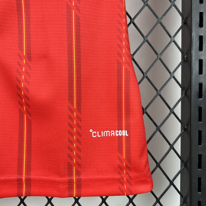 Espanha 2026 Camisola Principal Mundial Champions Edição – Mulher