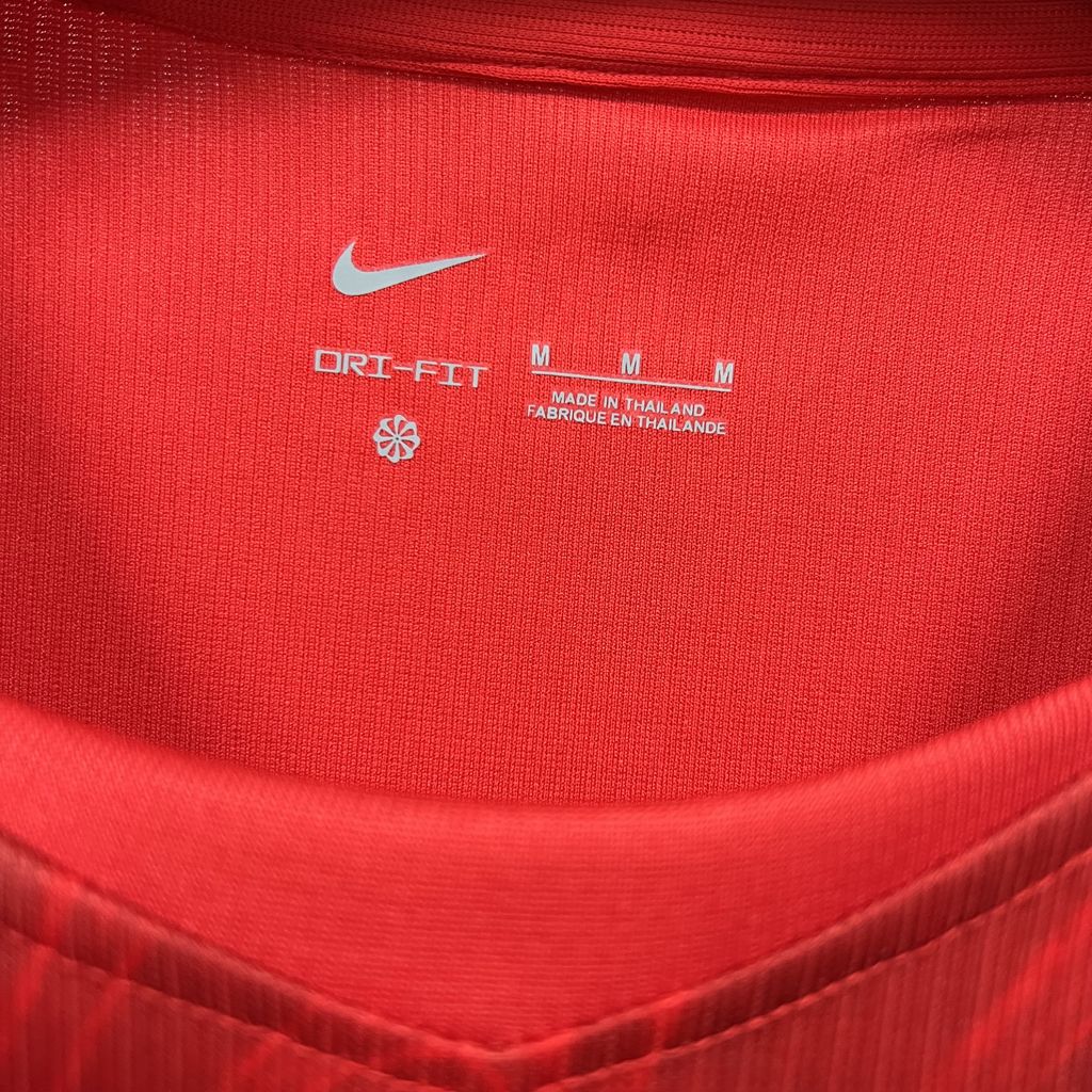 Turkiye 2026 Camisola Principal Mundial – Homem