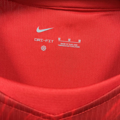 Turkiye 2026 Camisola Principal Mundial – Homem