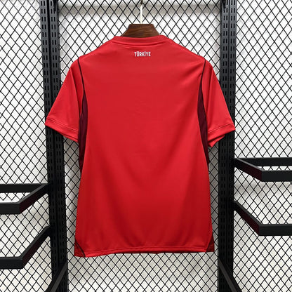Turkiye 2026 Camisola Principal Mundial – Homem