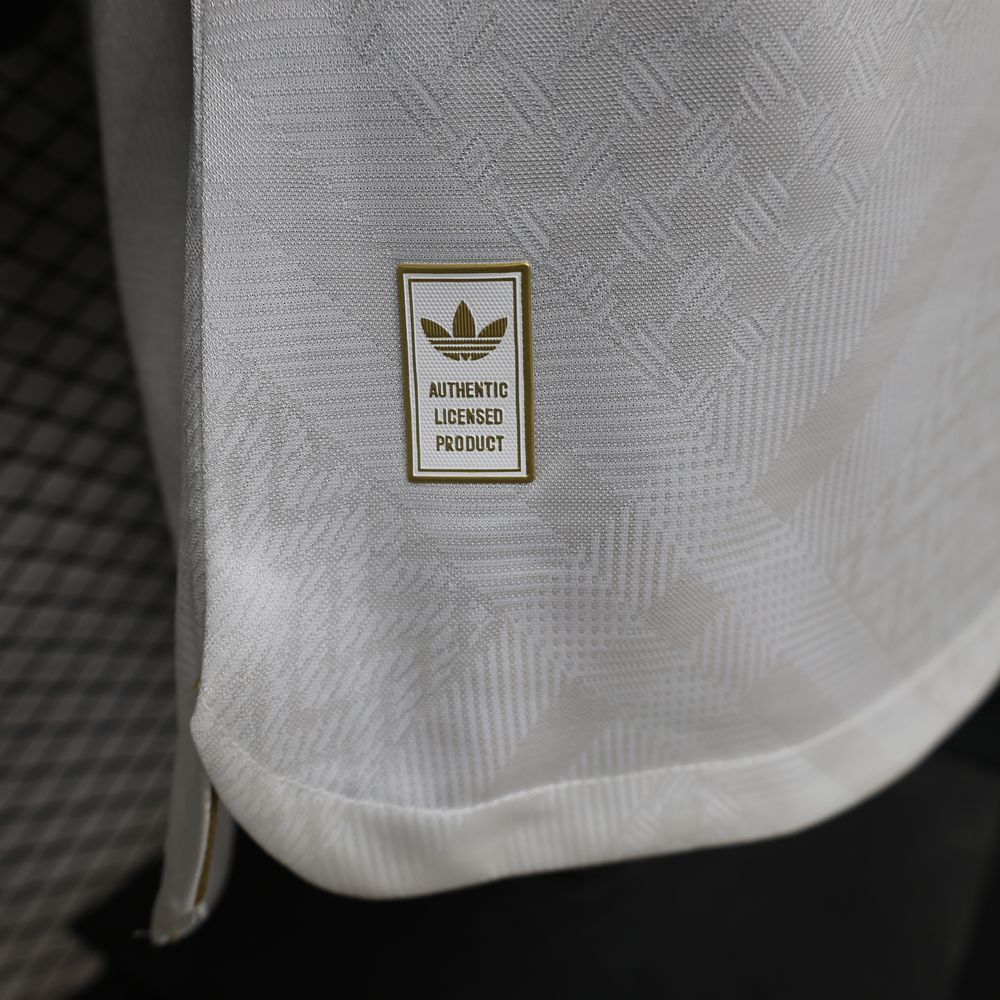 Arábia Saudita 2026 Camisola Alternativa Mundial Versão Jogador – Homem