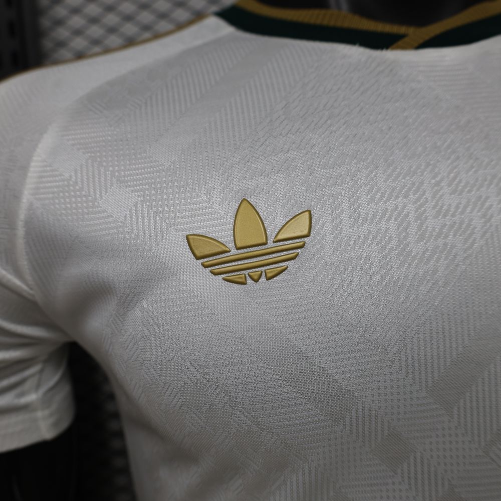 Arábia Saudita 2026 Camisola Alternativa Mundial Versão Jogador – Homem