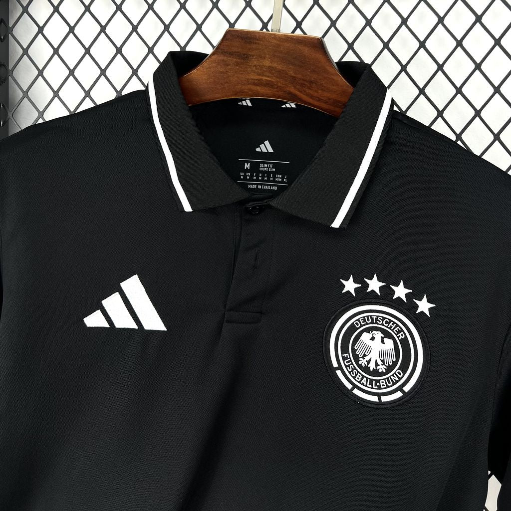 Alemanha 2026 Camisola Polo – Homem