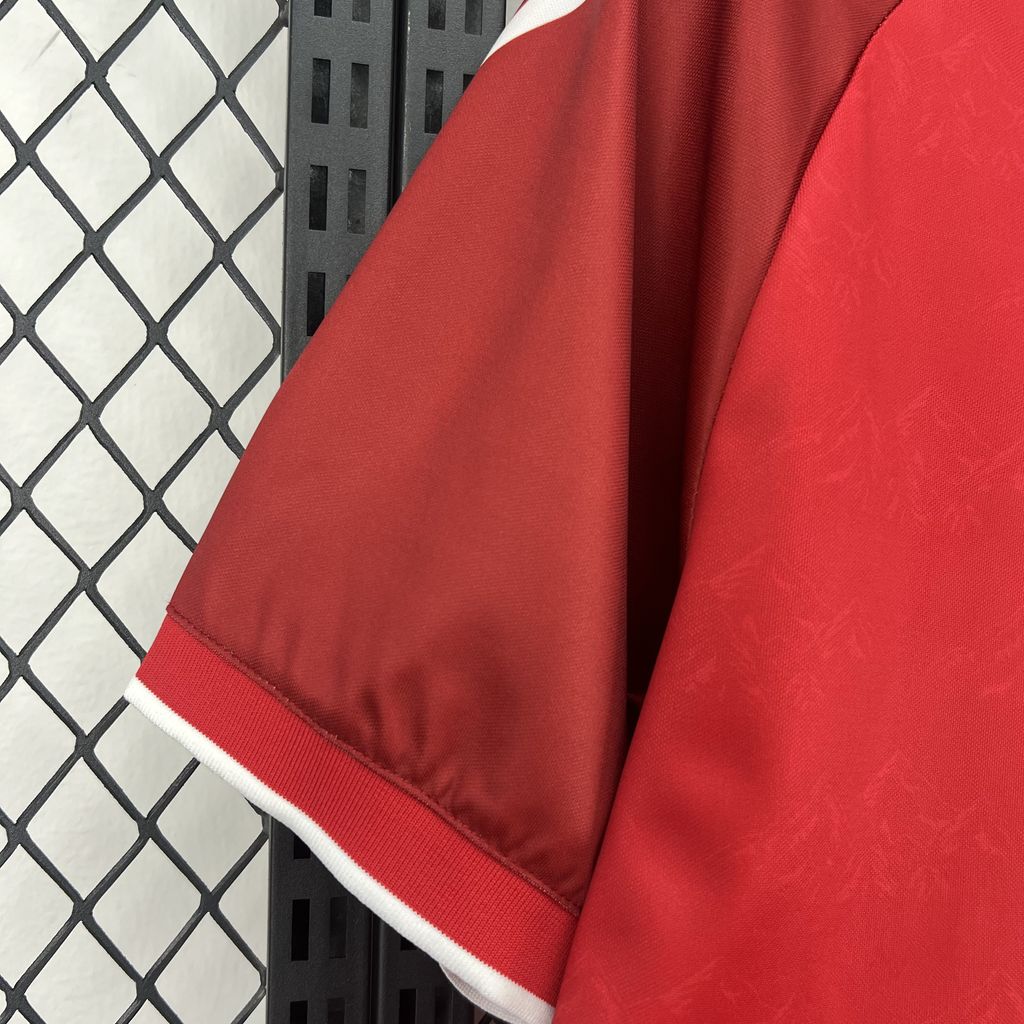 Haiti 2026 Camisola Terceira Mundial – Homem