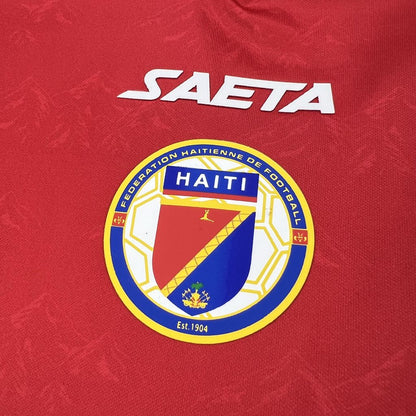 Haiti 2026 Camisola Terceira Mundial – Homem