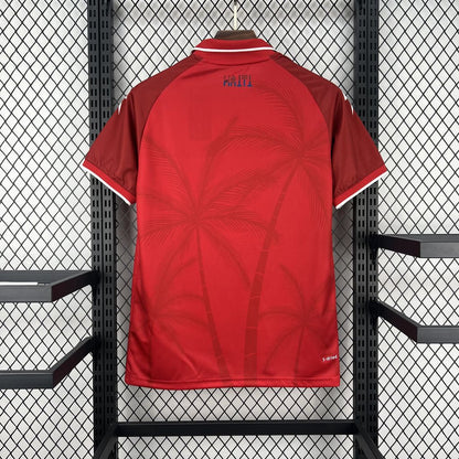Haiti 2026 Camisola Terceira Mundial – Homem