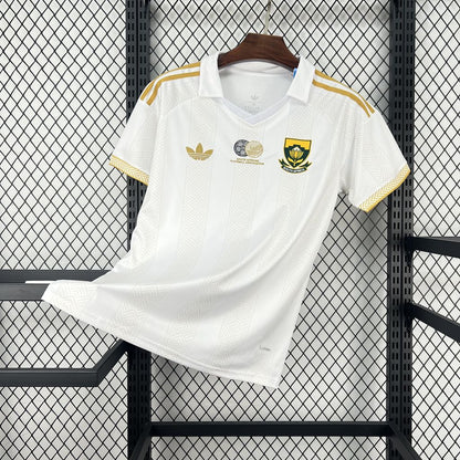 África do Sul 2026 Camisola Mundial Branca – Homem