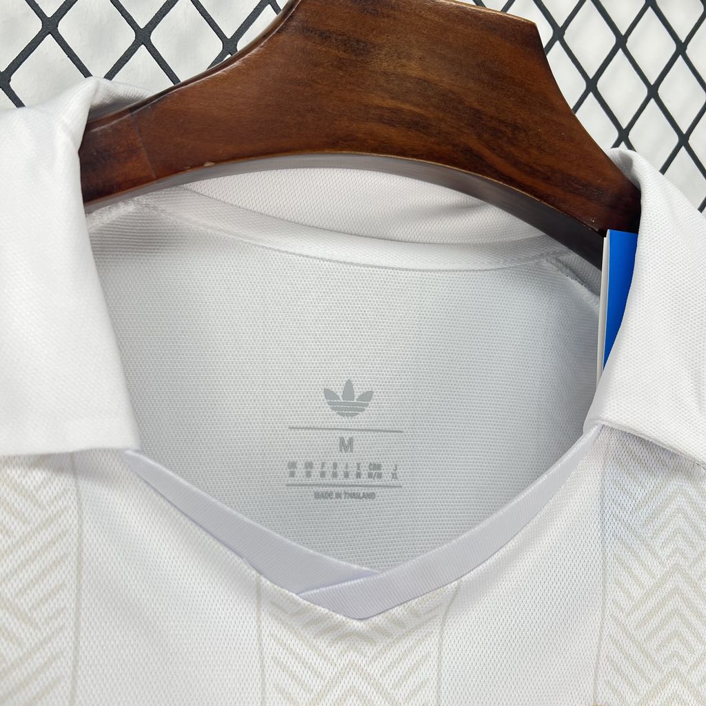 África do Sul 2026 Camisola Mundial Branca – Homem
