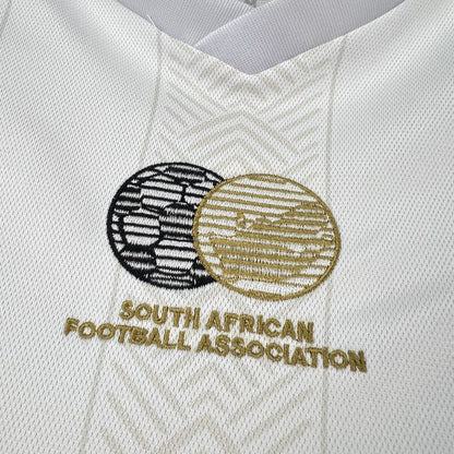 África do Sul 2026 Camisola Mundial Branca – Homem