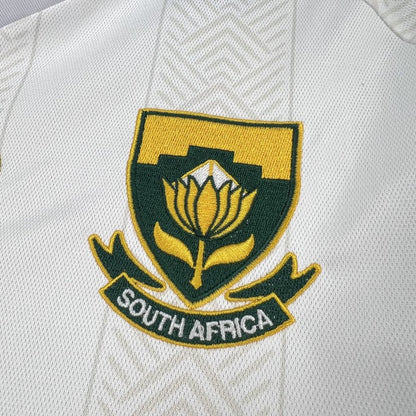 África do Sul 2026 Camisola Mundial Branca – Homem
