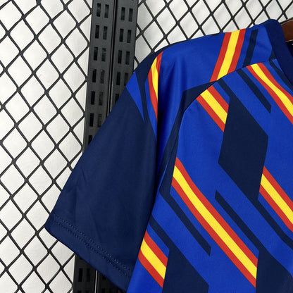 Espanha 2026 Camisola de Pré-Jogo Mundial – Homem