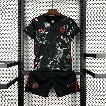 Canadá 2026 Conjunto Alternativo Mundial – Criança