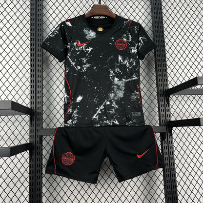 Canadá 2026 Conjunto Alternativo Mundial – Criança