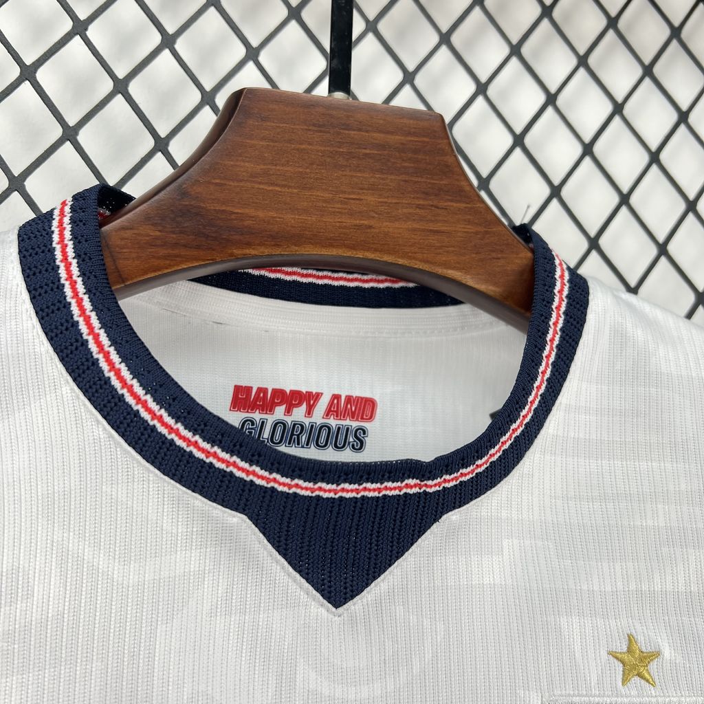 Inglaterra 2026 Conjunto Principal Mundial – Criança