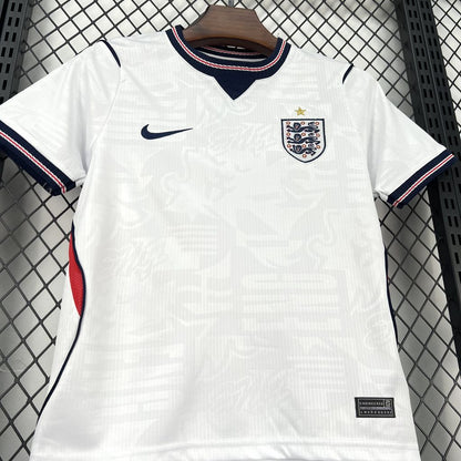 Inglaterra 2026 Conjunto Principal Mundial – Criança