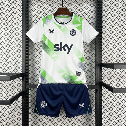 Irlanda 2026 Conjunto Alternativo – Criança