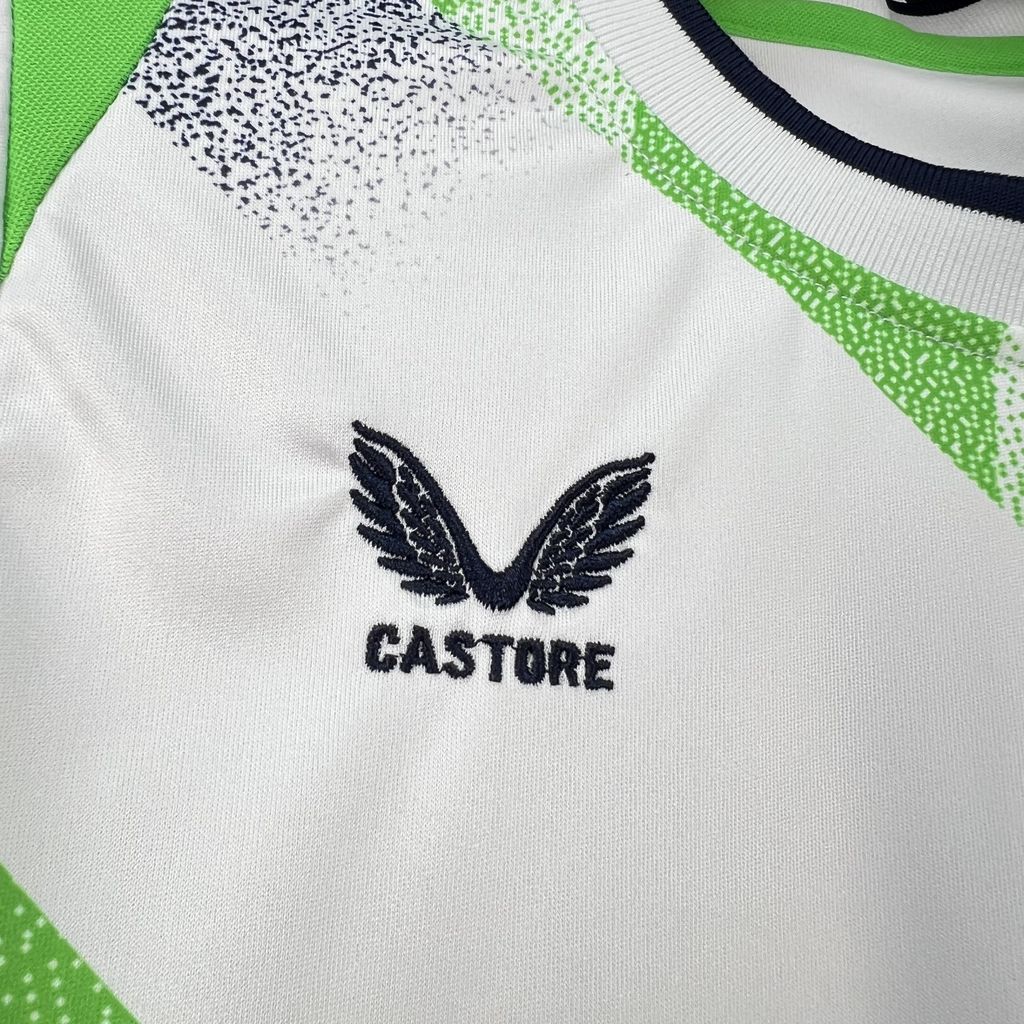 Irlanda 2026 Conjunto Alternativo – Criança