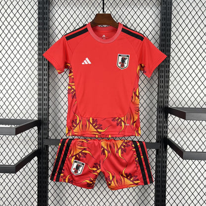 Japão 2026 Conjunto de Guarda-Redes Mundial – Criança