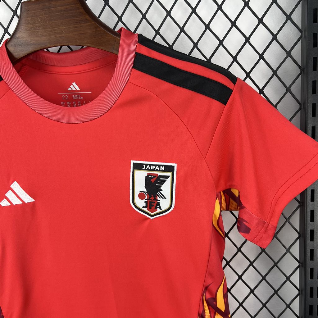 Japão 2026 Conjunto de Guarda-Redes Mundial – Criança