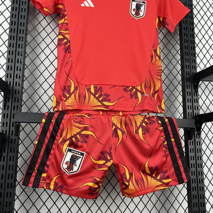 Japão 2026 Conjunto de Guarda-Redes Mundial – Criança
