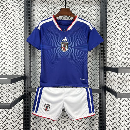 Japão 2026 Conjunto Principal Mundial – Criança
