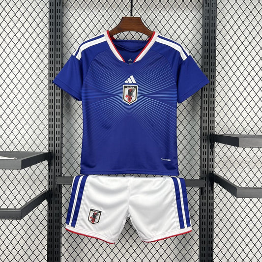 Japão 2026 Conjunto Principal Mundial – Criança