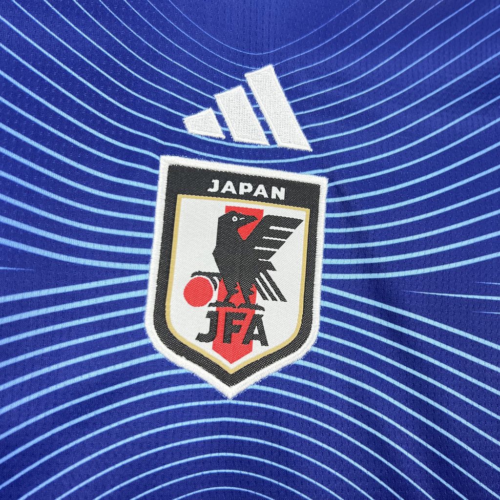 Japão 2026 Conjunto Principal Mundial – Criança