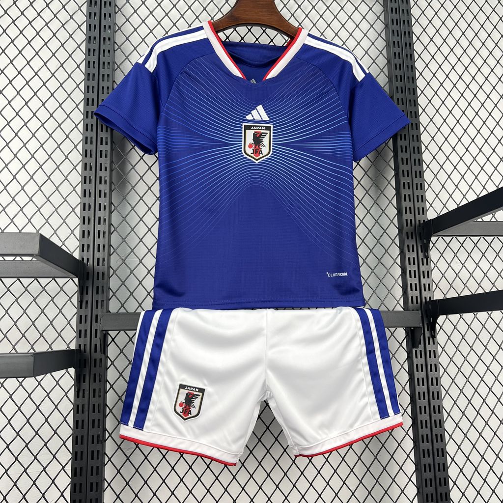Japão 2026 Conjunto Principal Mundial – Criança
