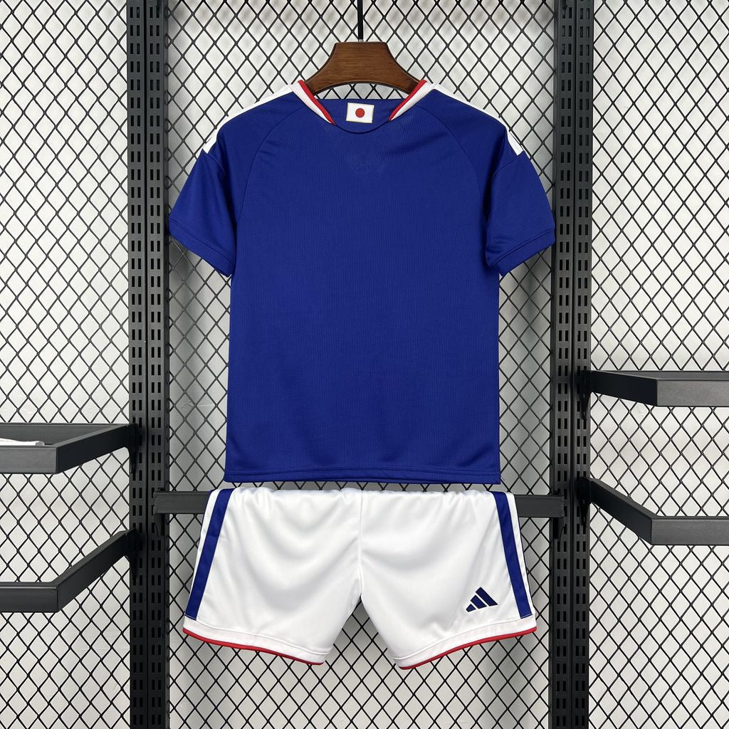 Japão 2026 Conjunto Principal Mundial – Criança