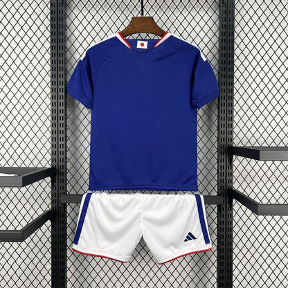 Japão 2026 Conjunto Principal Mundial – Criança