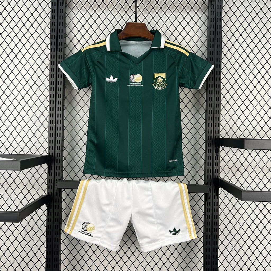 África do Sul 2026 Conjunto Alternativo Mundial – Criança