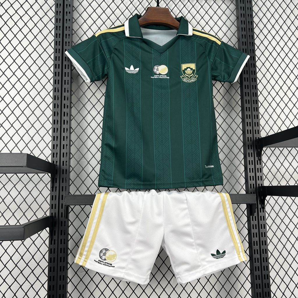 África do Sul 2026 Conjunto Alternativo Mundial – Criança