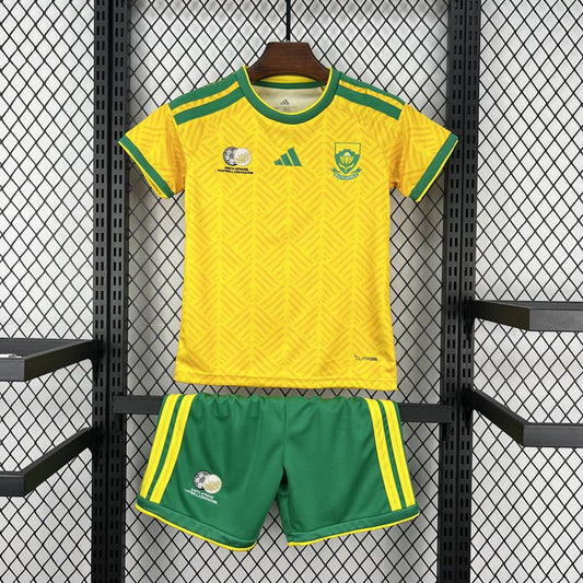 África do Sul 2026 Conjunto Principal Mundial – Criança