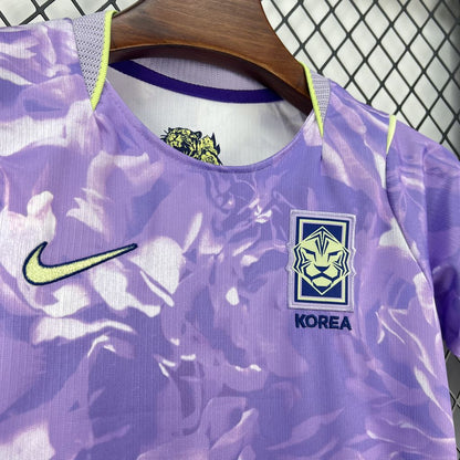 Coreia do Sul 2026 Conjunto Alternativo Mundial – Criança