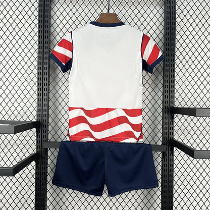 EUA 2026 Conjunto Principal Mundial – Criança