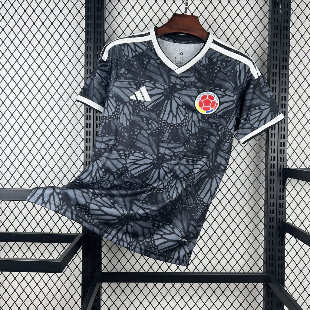 Colombia 2026 Camisola de Guarda-Redes Mundial – Homem