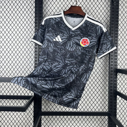 Colombia 2026 Camisola de Guarda-Redes Mundial – Homem