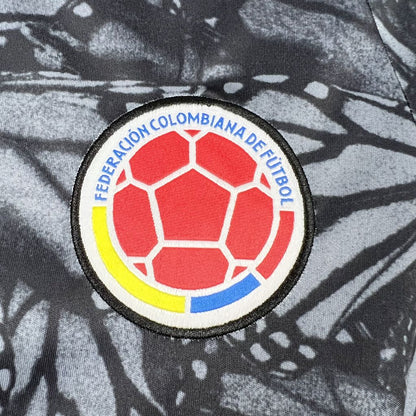Colombia 2026 Camisola de Guarda-Redes Mundial – Homem