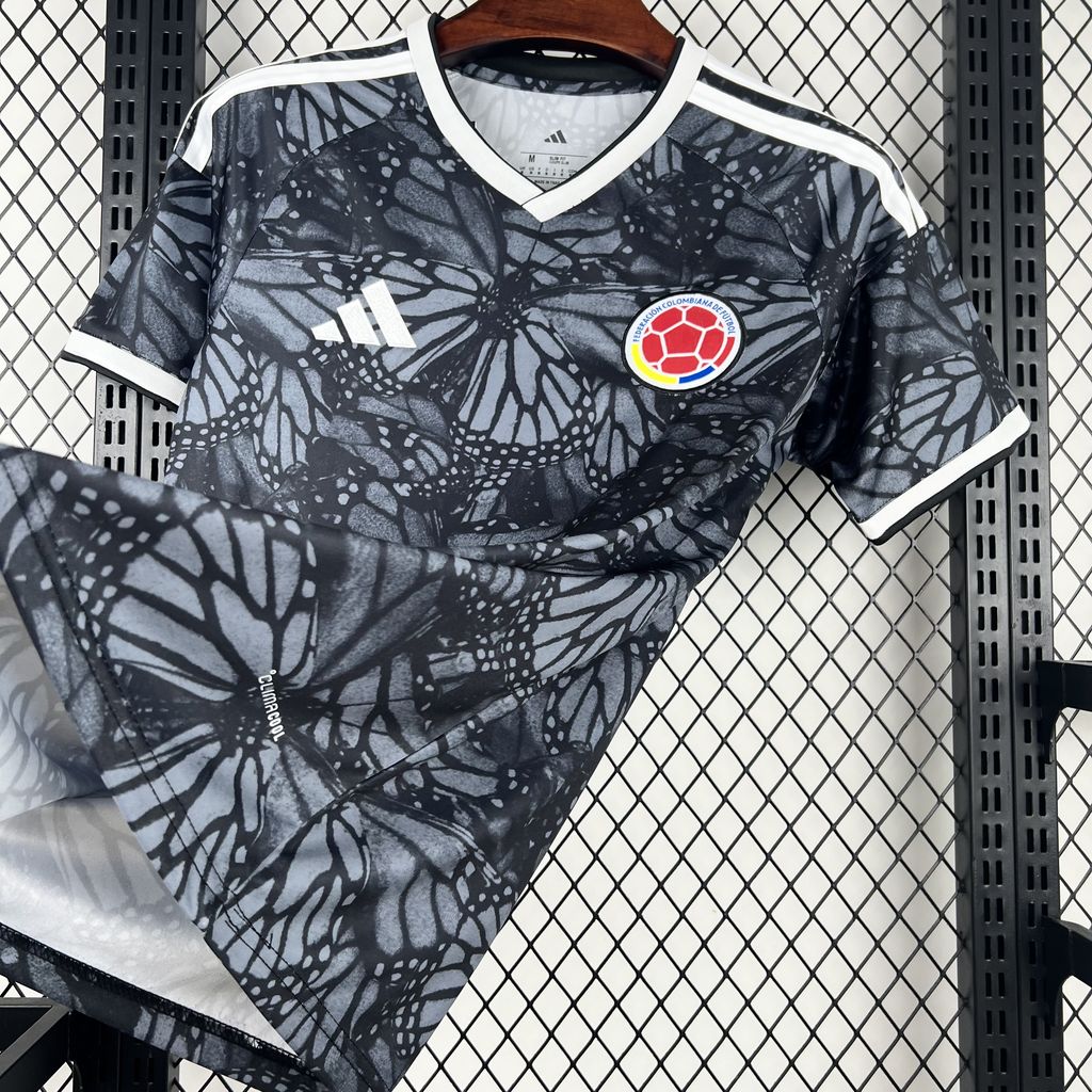 Colombia 2026 Camisola de Guarda-Redes Mundial – Homem