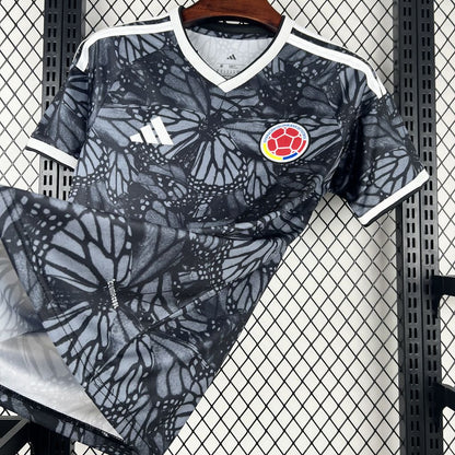 Colombia 2026 Camisola de Guarda-Redes Mundial – Homem