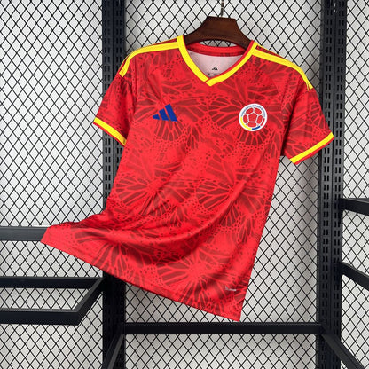 Colombia 2026 Camisola Especial Mundial – Homem