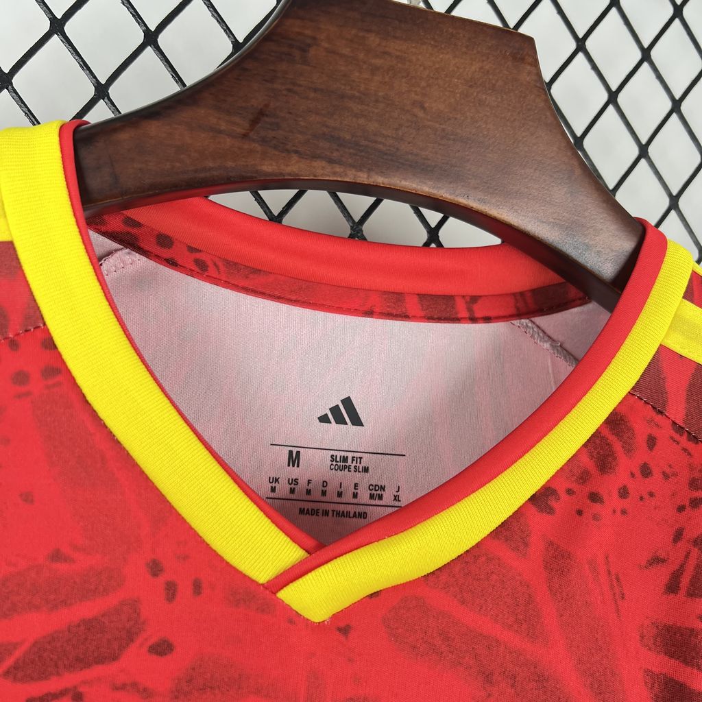 Colombia 2026 Camisola Especial Mundial – Homem