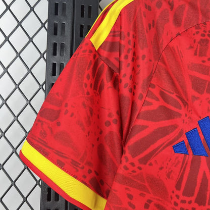 Colombia 2026 Camisola Especial Mundial – Homem